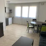 Terres De France - Flaubert Apartman Rouen
