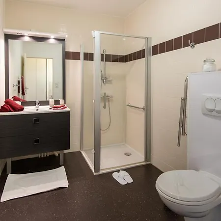 Apartment Services Les Essentielles Flaubert