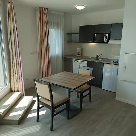 Terres De France - Flaubert Apartamento *