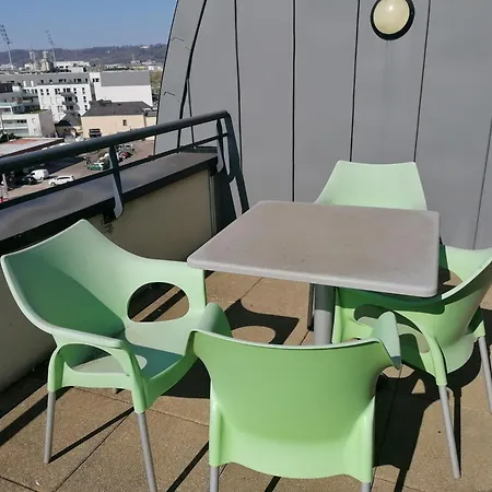 Appartement Terres De France - Flaubert