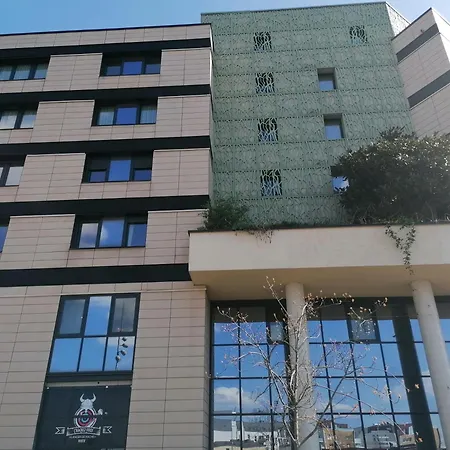 Terres De France - Flaubert Appartement