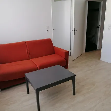 Appartement Terres De France - Flaubert *