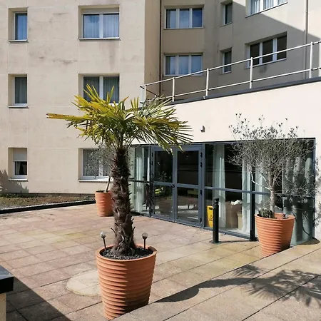 Apartamento Terres De France - Flaubert Ruan