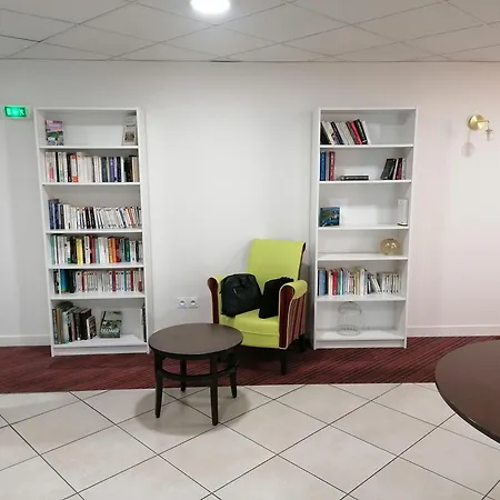 Terres De France - Flaubert Apartamento