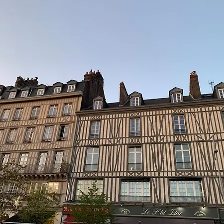 Appartement Terres De France - Flaubert