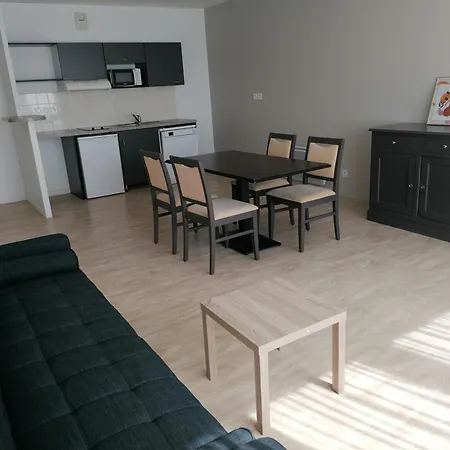 Terres De France - Flaubert Apartamento Ruan