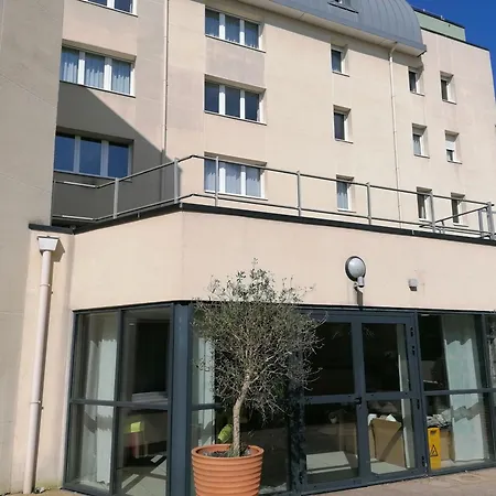 Terres De France - Flaubert Appartement Rouen