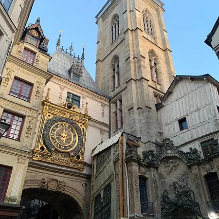 Terres De France - Flaubert Rouen