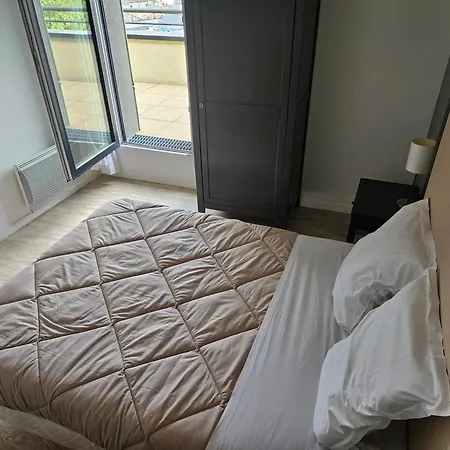 Terres De France - Flaubert Apartment