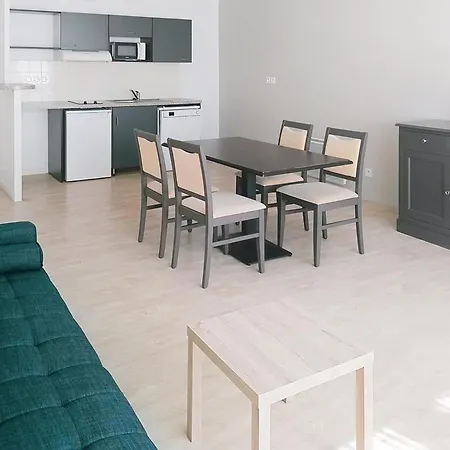 Apartment Terres De France - Flaubert Rouen