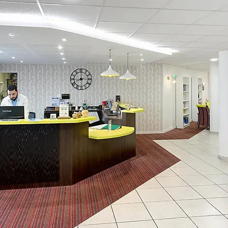 Apartment Terres De France - Flaubert