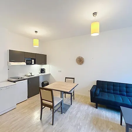 Terres De France - Flaubert Apartment