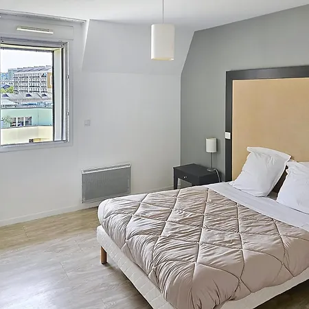 Apartment Terres De France - Flaubert *