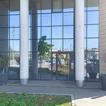 Appartement Terres De France - Flaubert