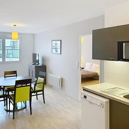 Terres De France - Flaubert Apartment *