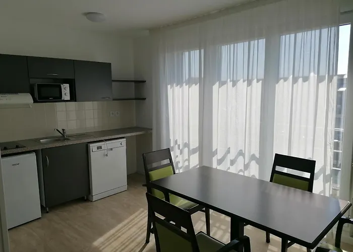 Terres De France - Flaubert Appartement Rouen
