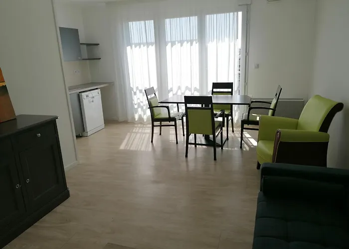 Terres De France - Flaubert 公寓 鲁昂