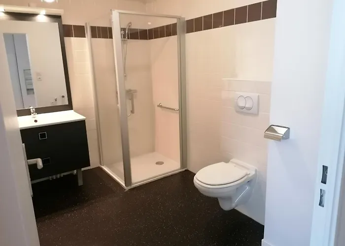 Terres De France - Flaubert Appartement