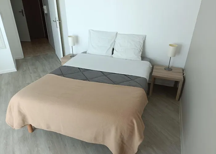 Appartement Terres De France - Flaubert Rouen