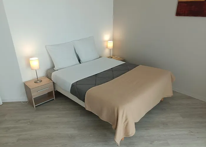 Terres De France - Flaubert Appartement