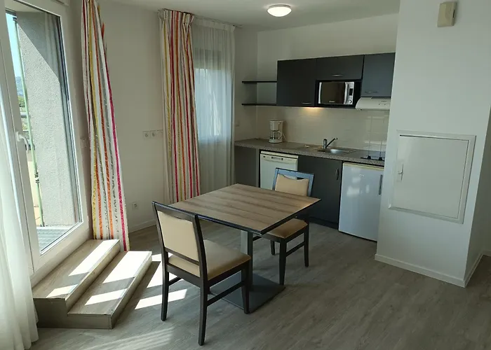 Terres De France - Flaubert Appartement *