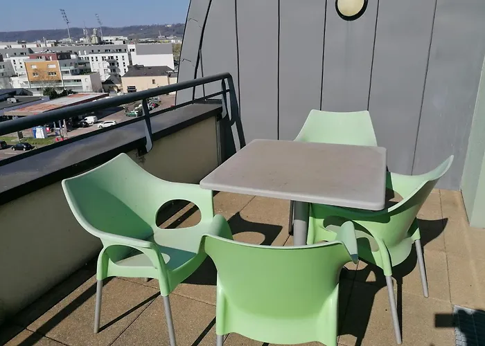 Appartement Terres De France - Flaubert