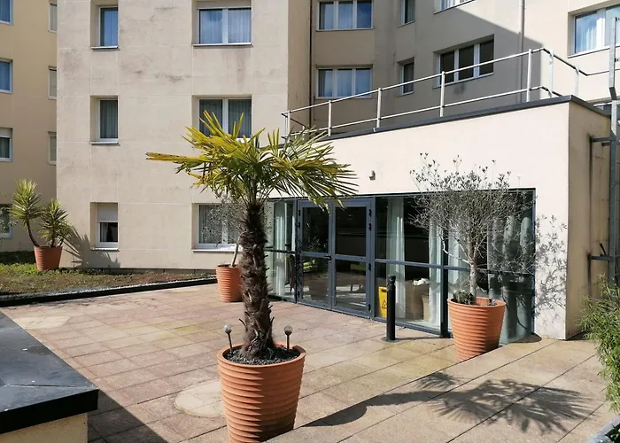 Appartement Terres De France - Flaubert Rouen