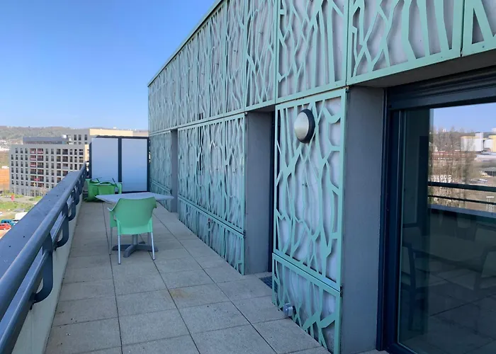 Terres De France - Flaubert * Rouen