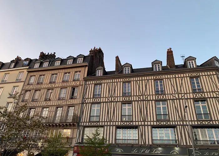 Appartement Terres De France - Flaubert