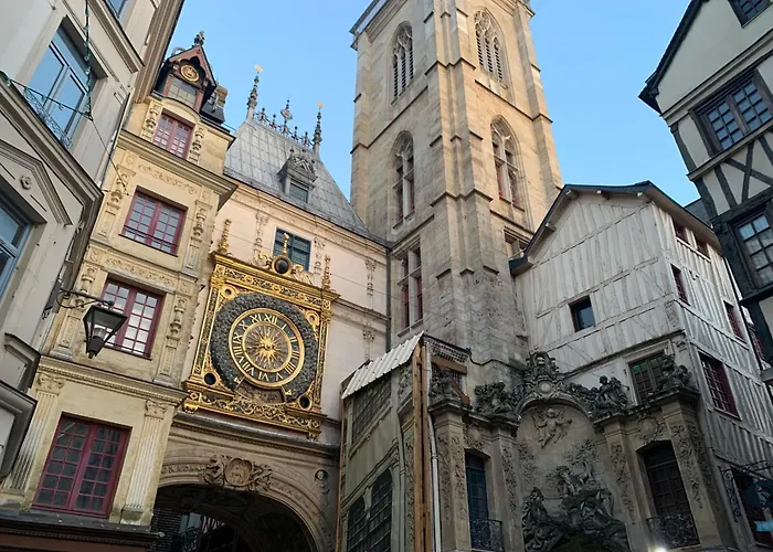 Terres De France - Flaubert 鲁昂