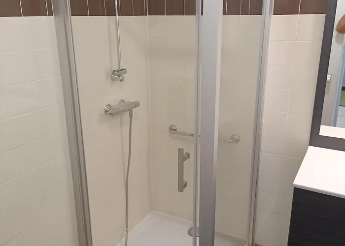 公寓 Terres De France - Flaubert