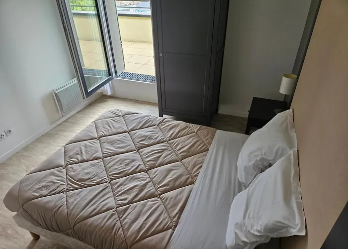 Terres De France - Flaubert Appartement