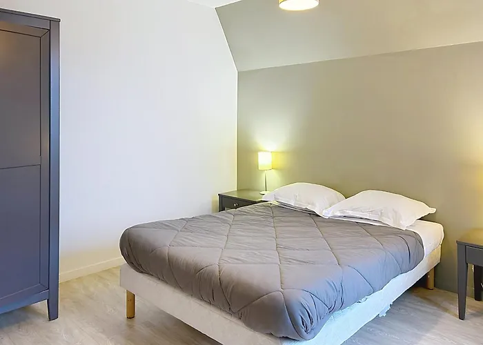 Terres De France - Flaubert Appartement *