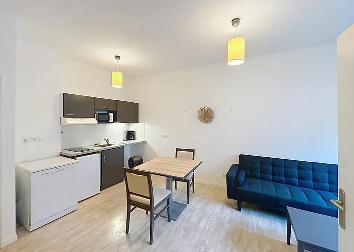 Terres De France - Flaubert Appartement