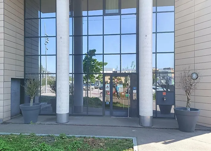 Appartement Terres De France - Flaubert